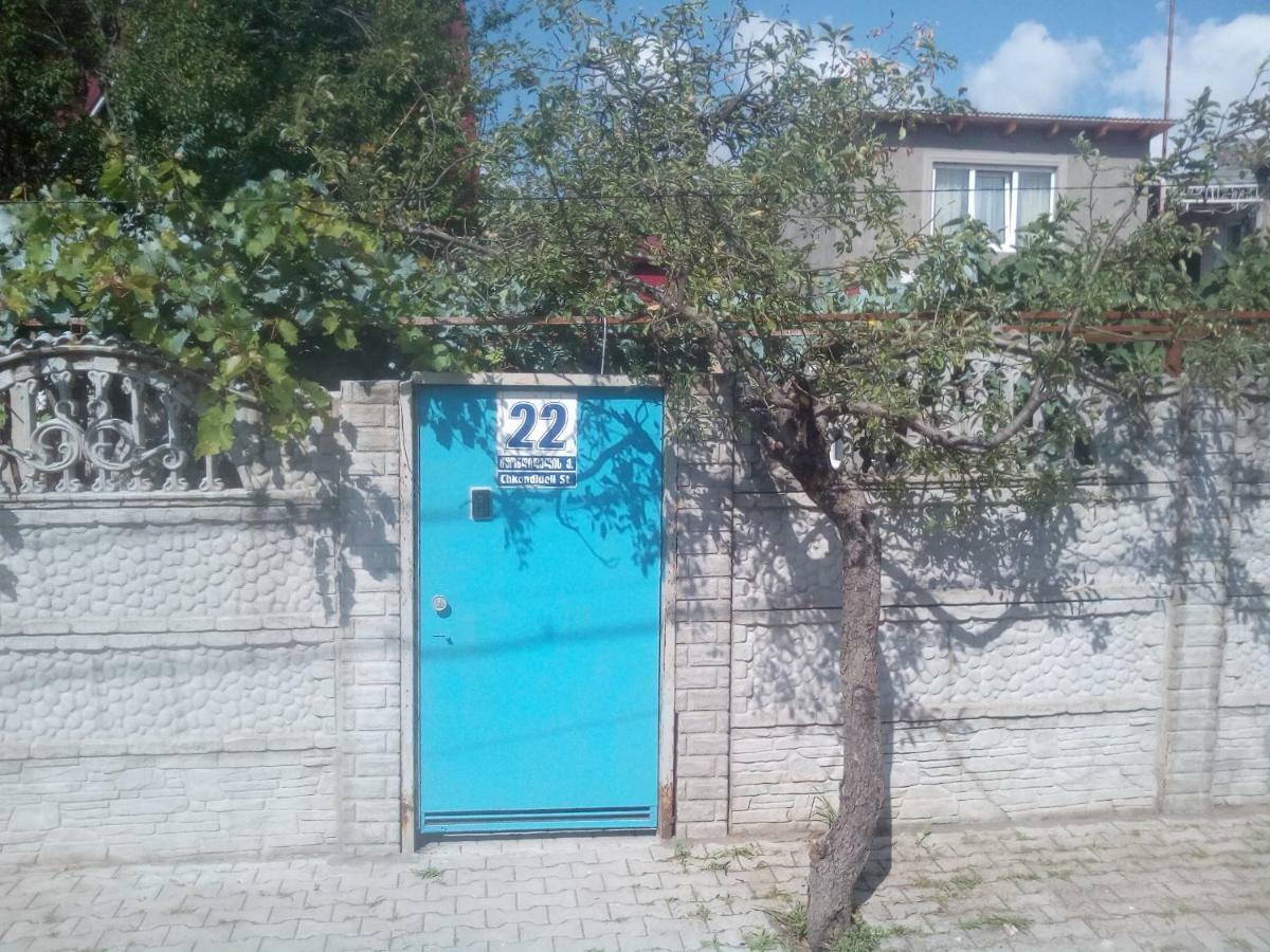 Malu Villa Kutaisi Bagian luar foto