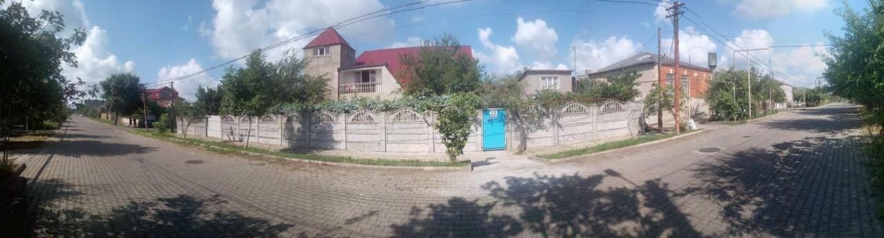 Malu Villa Kutaisi Bagian luar foto